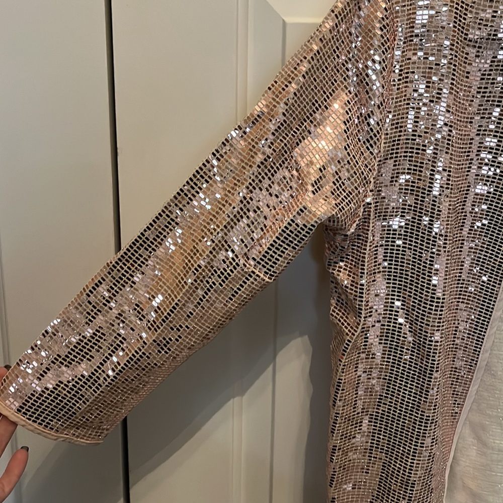LLR Elegant cropped cardigan - Picture 3 of 5